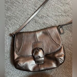 NWOT Coach SoHo Y2K Vintage Shoulder Bag